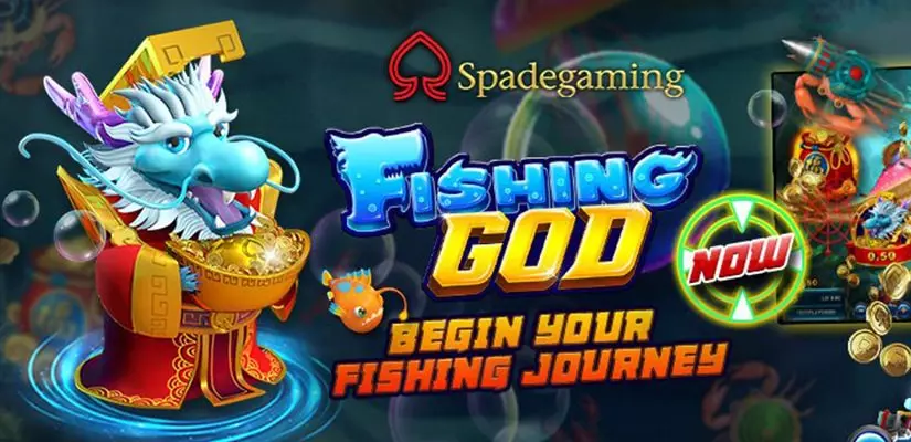 Kerennya Permainan Slot Online Fishing God